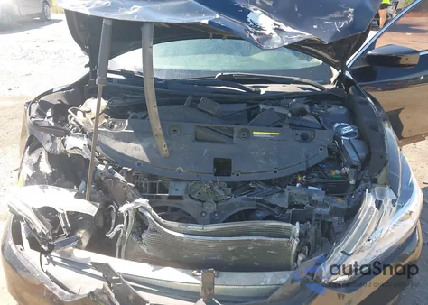 2017 Nissan Altima 2.5 Sv из США, поврежденный, VIN 1N4AL3AP5HC176566